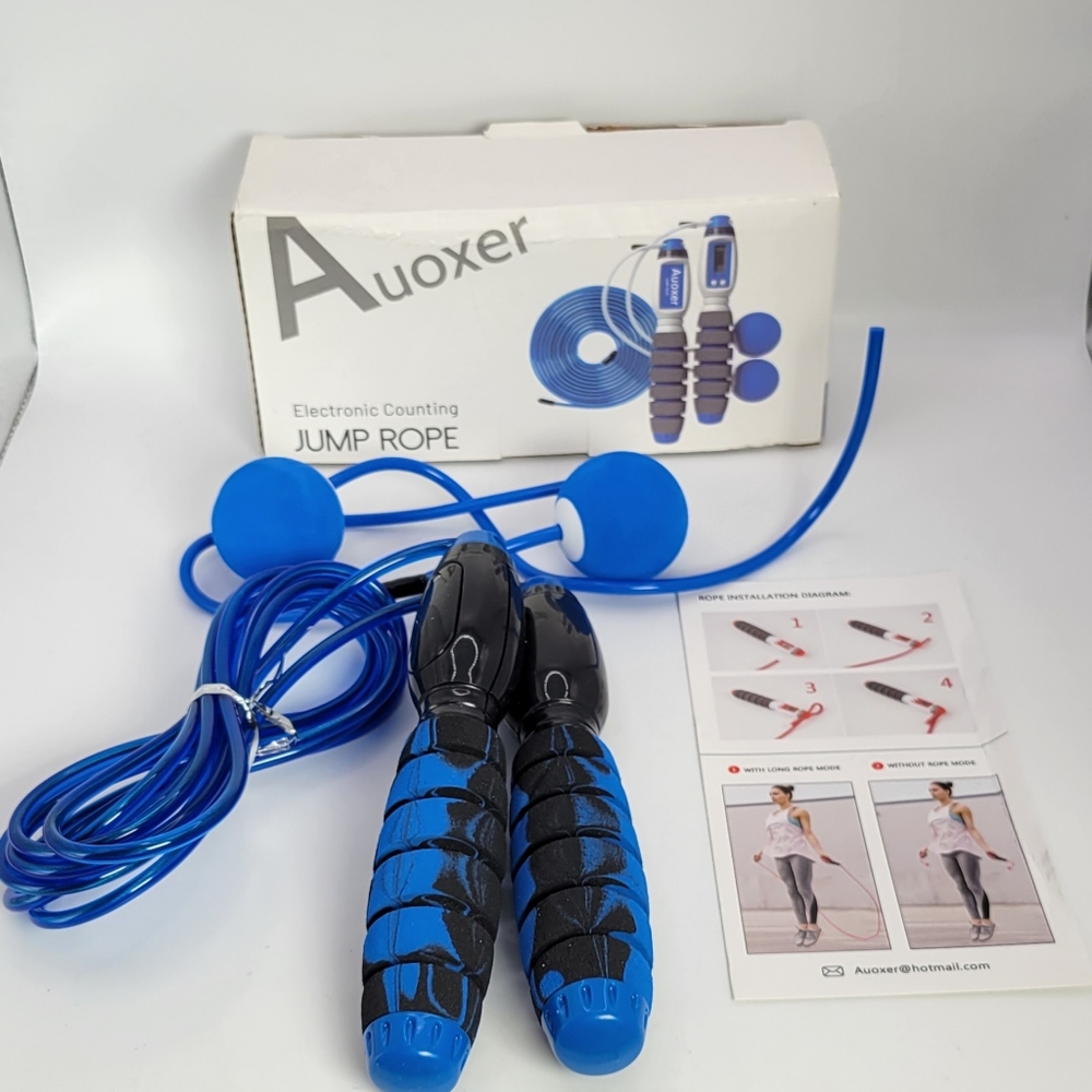 Electronic Jump Rope - Picture 4 of 10